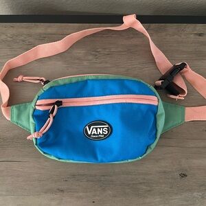 Vans waist bag